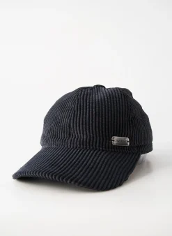 Casquette Bocage Noir