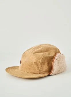 Casquette Béton Ciré Beige