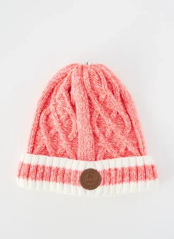 Casquette Cabaïa Rouge