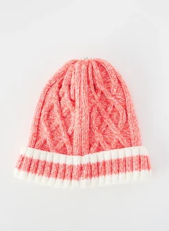 Casquette Cabaïa Rouge