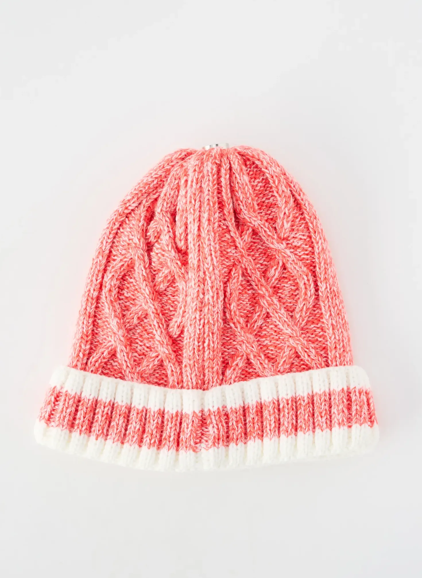 Casquette Cabaïa Rouge