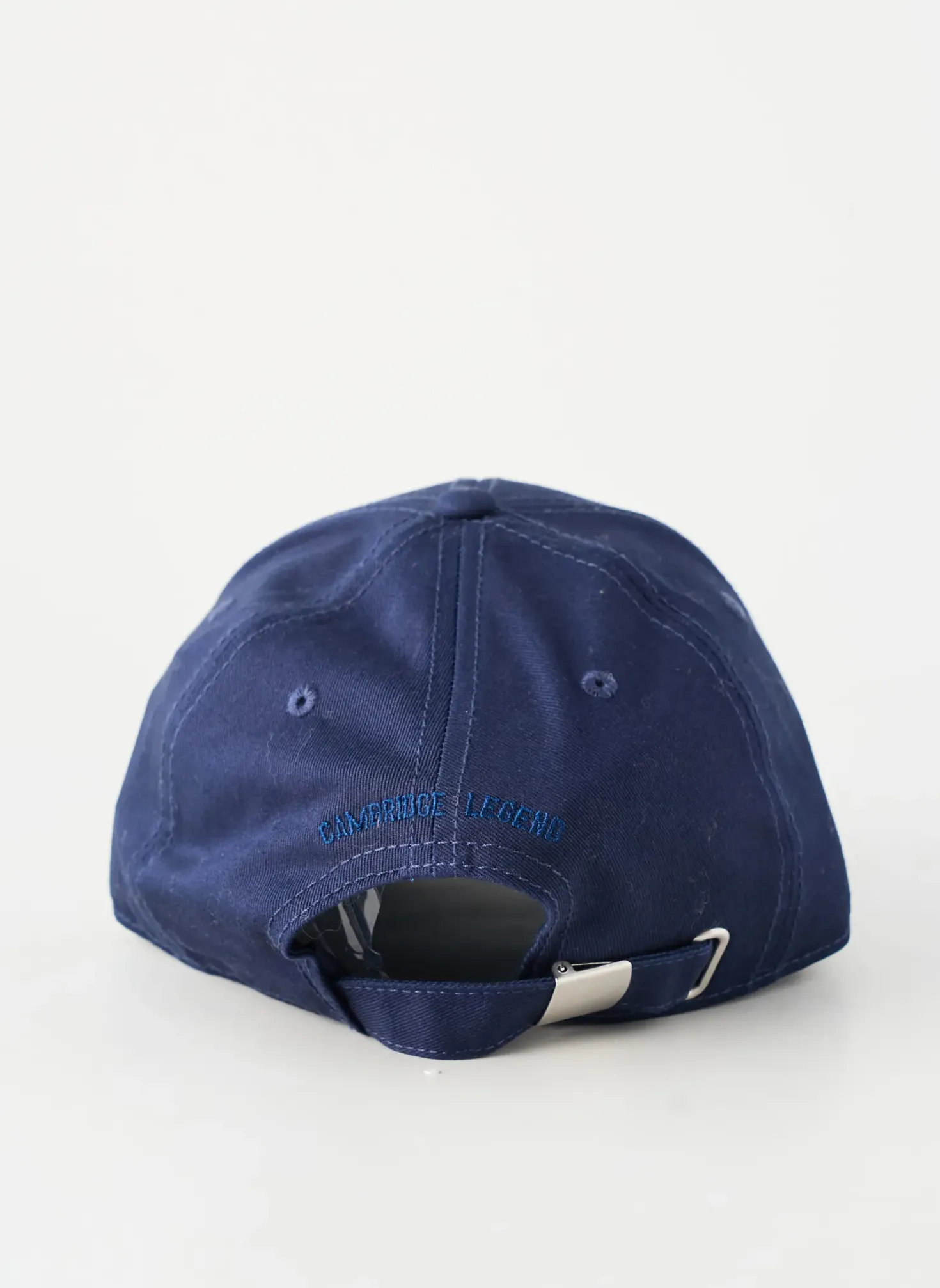 Casquette Cambridge Bleu