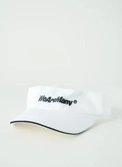 Casquette Coely Blanc