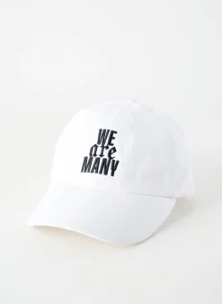 Casquette Coely Blanc
