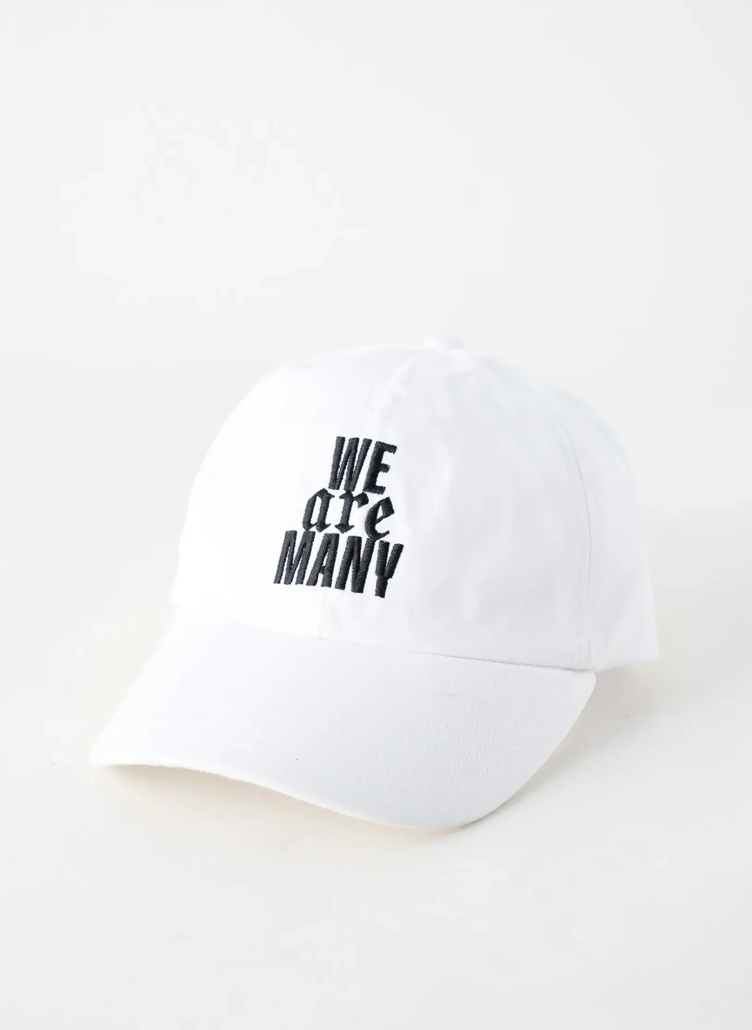 Casquette Coely Blanc