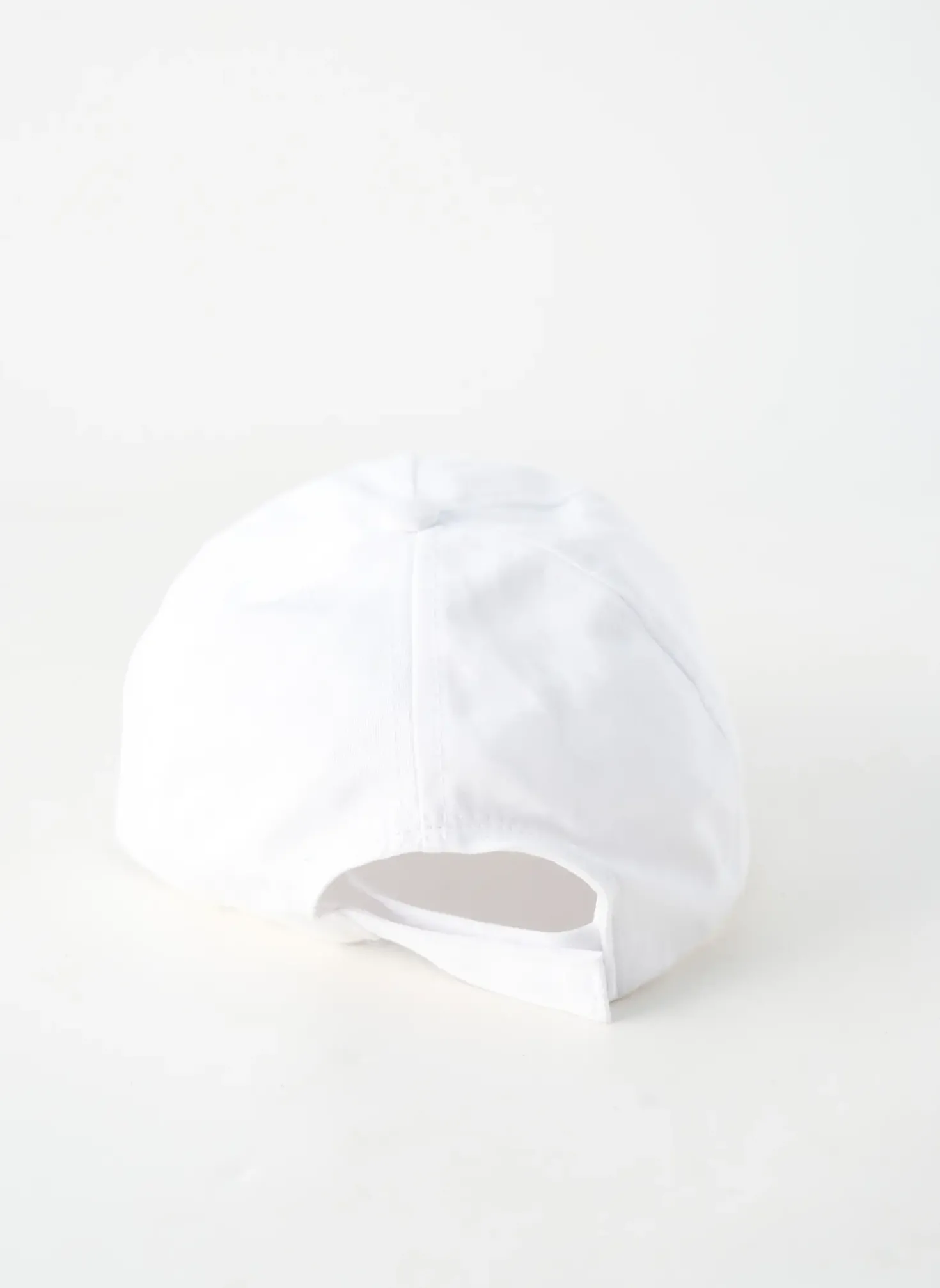 Casquette Coely Blanc