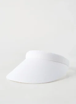 Casquette Crambes Blanc