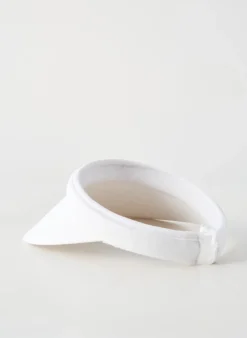 Casquette Crambes Blanc
