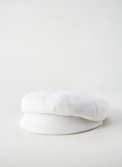 Casquette Crambes Blanc