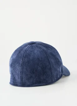 Casquette Crambes Bleu