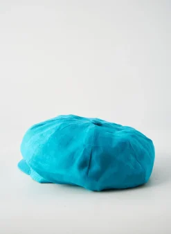 Casquette Crambes Bleu