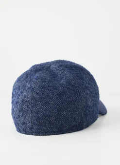 Casquette Crambes Bleu