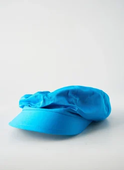Casquette Crambes Bleu Clair