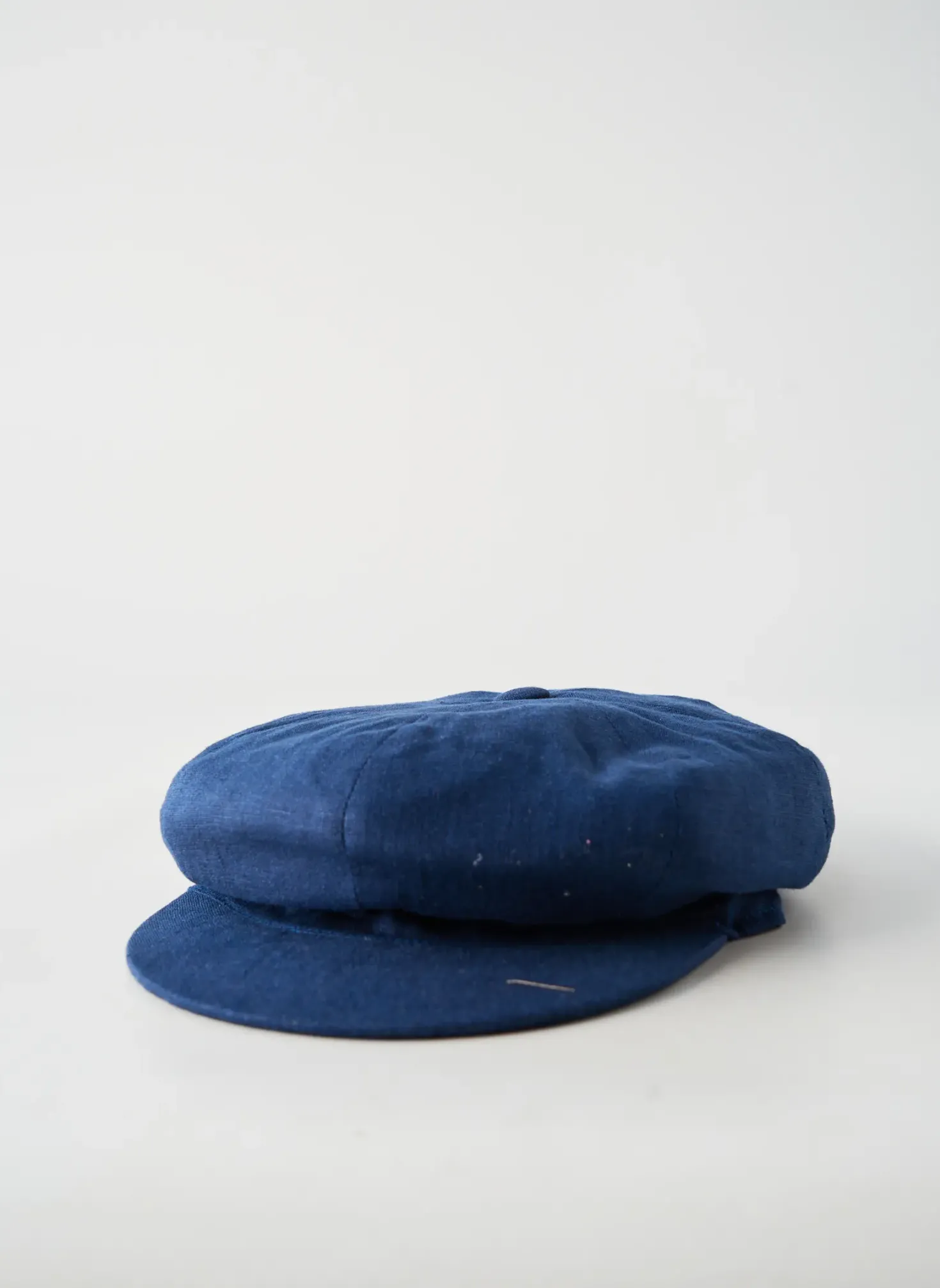 Casquette Crambes Bleu Fonce