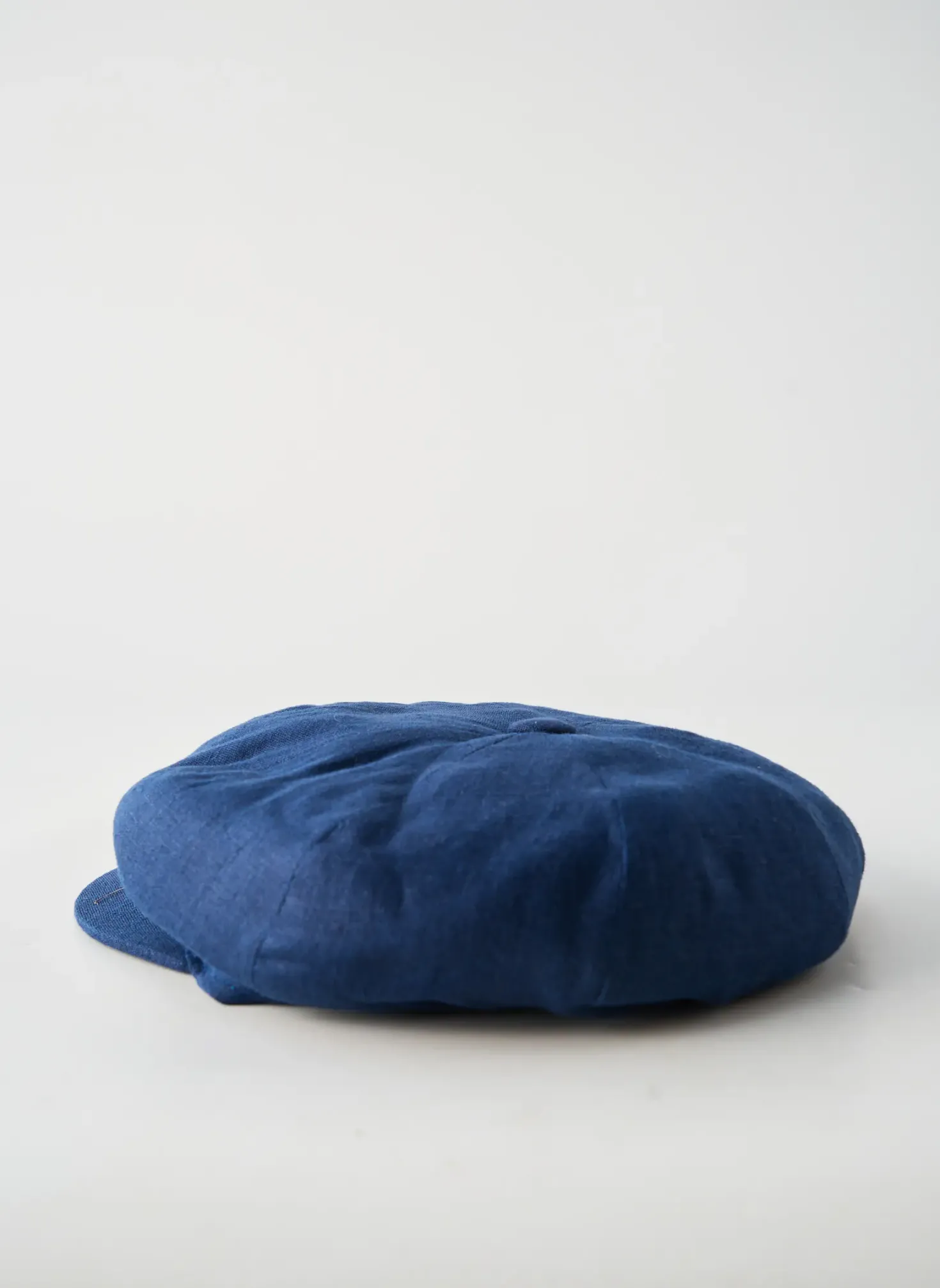 Casquette Crambes Bleu Fonce