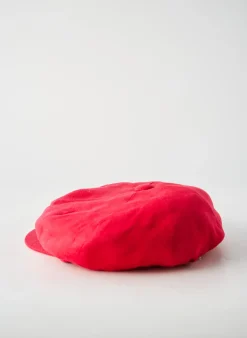 Casquette Crambes Rouge