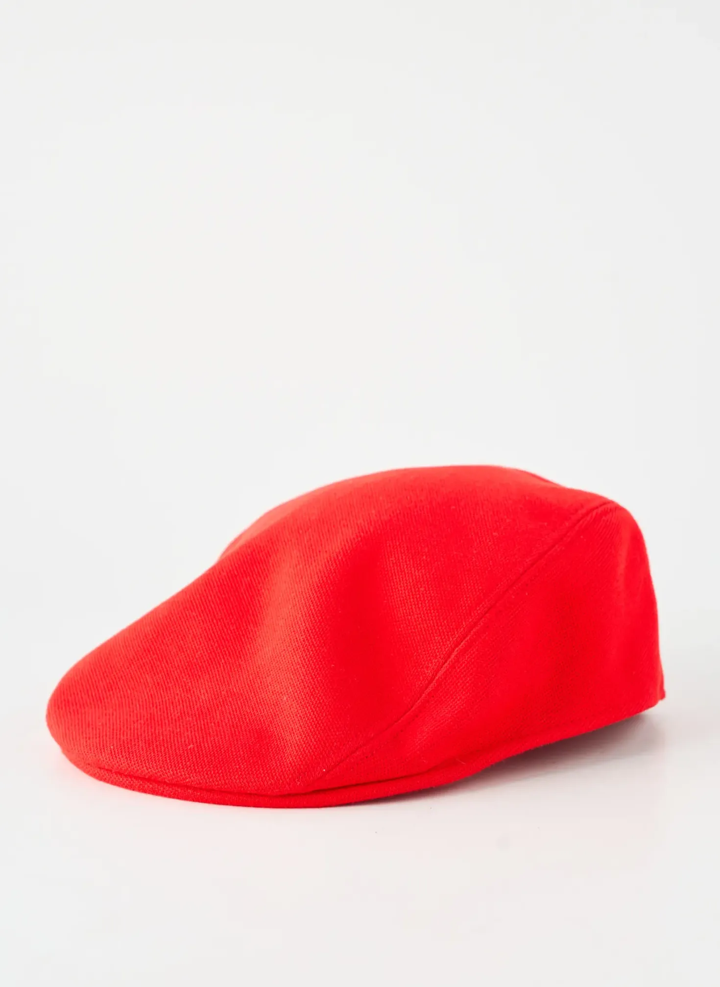 Casquette Crambes Rouge