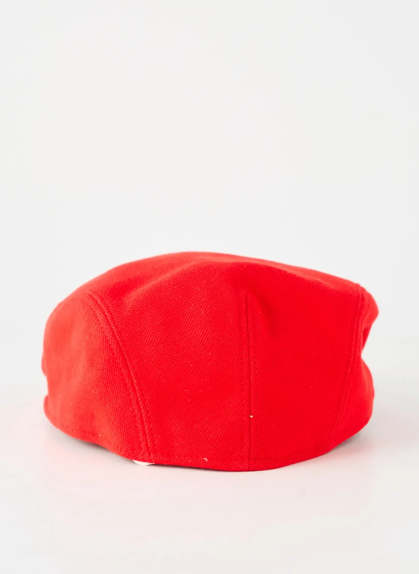 Casquette Crambes Rouge