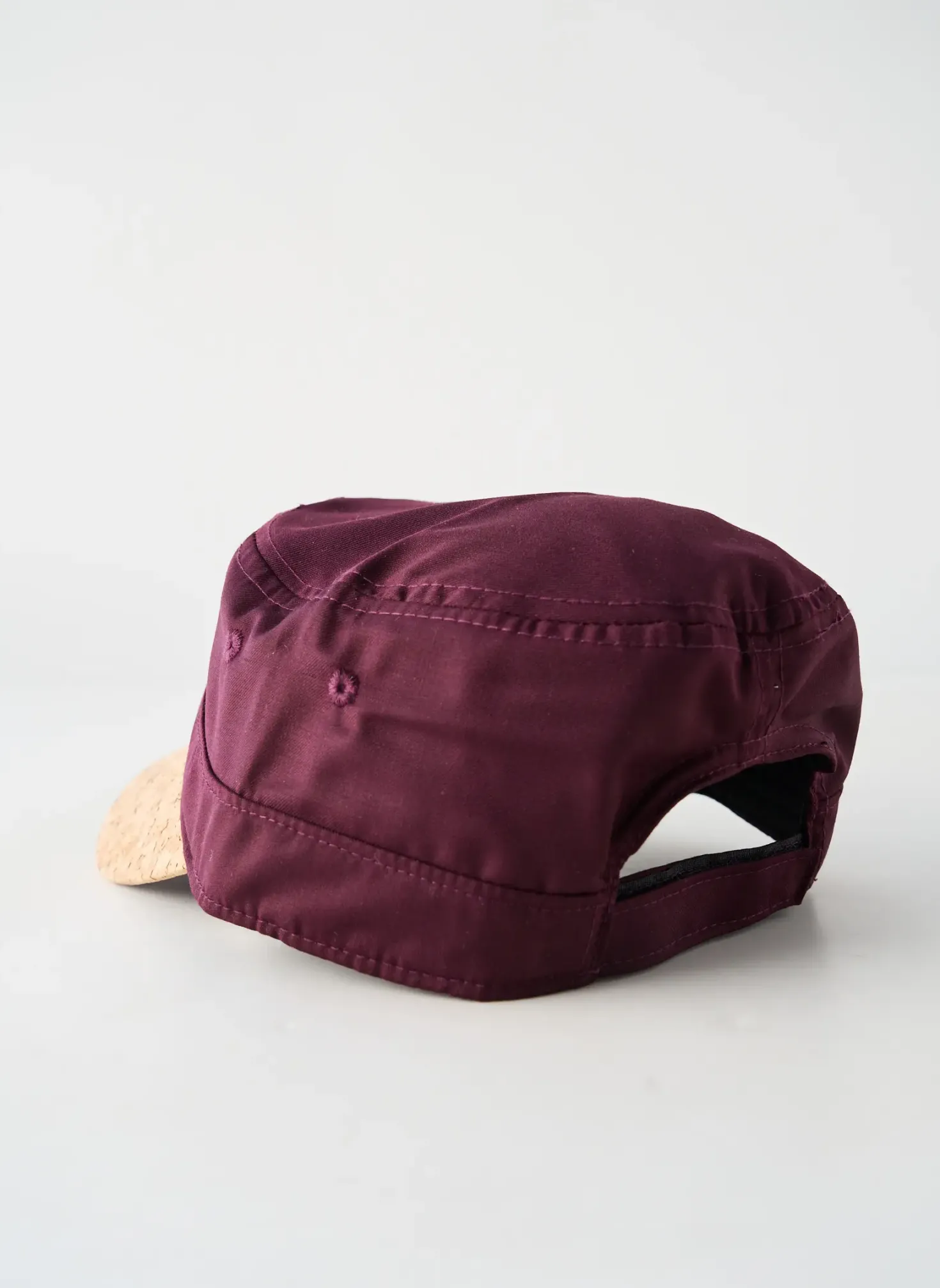 Casquette Crambes Violet