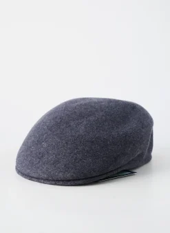 Casquette Crushable Gris
