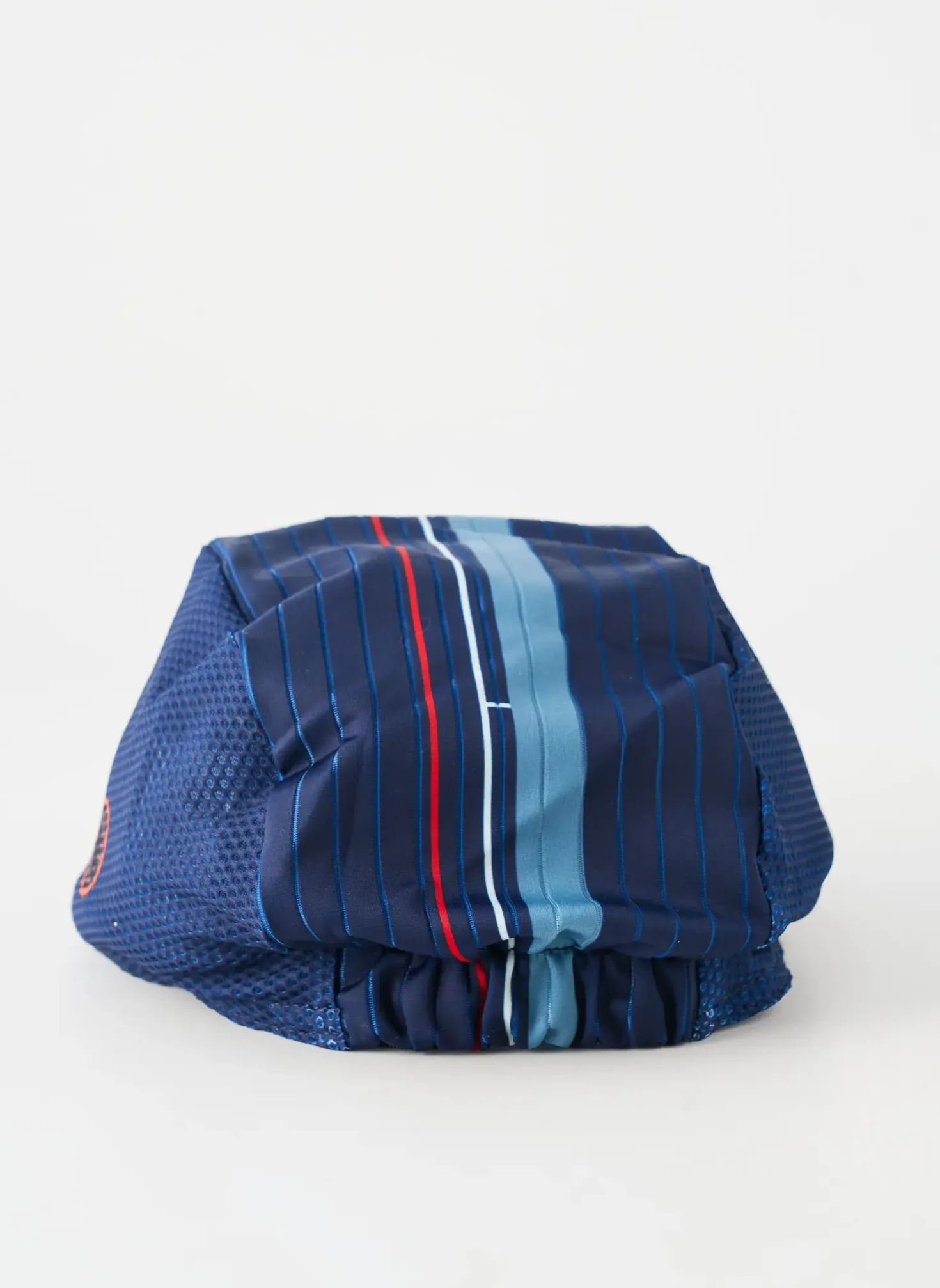 Casquette Cyclo Club Marcel Bleu