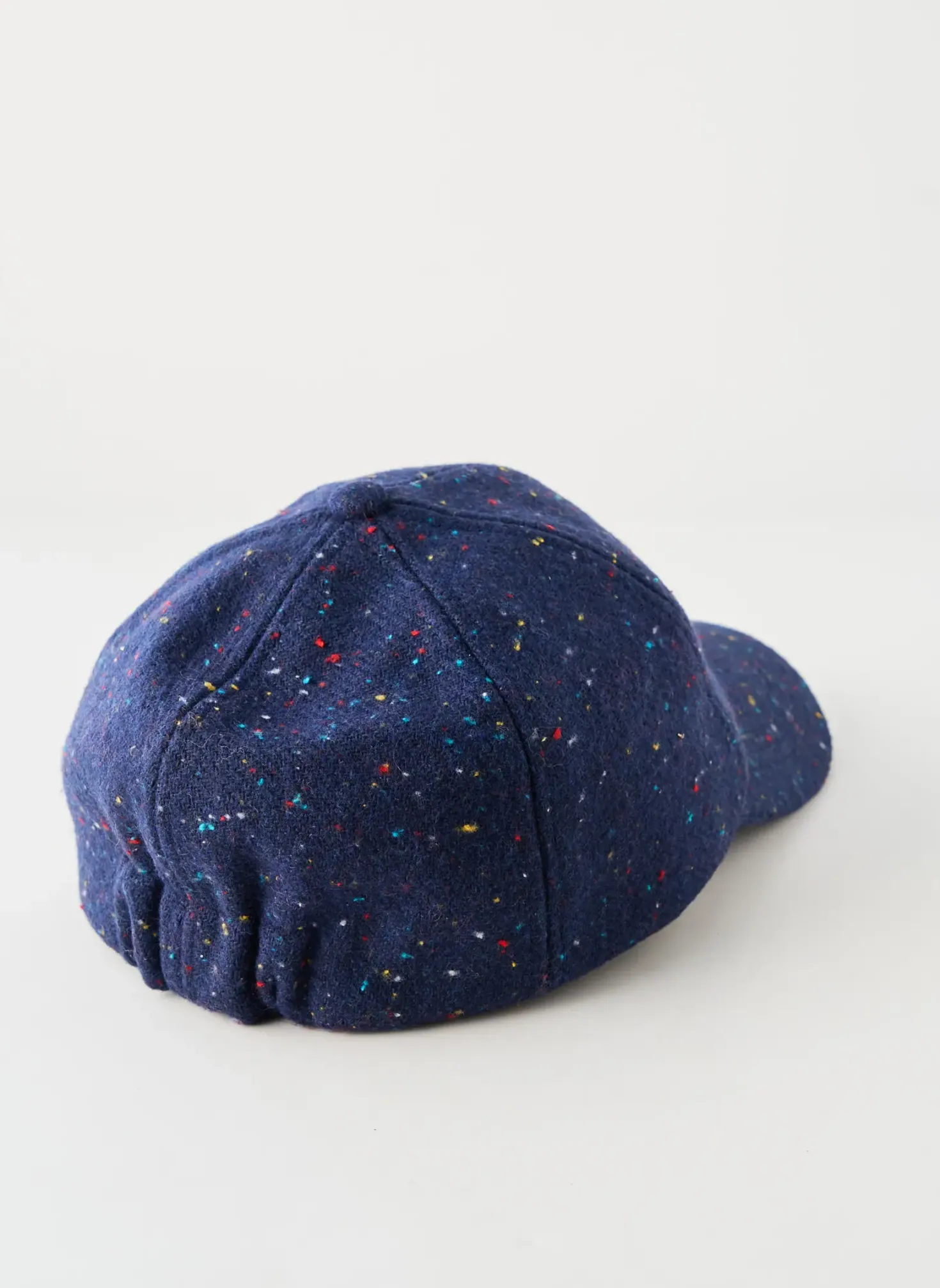 Casquette Delahaye Bleu