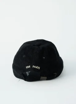 Casquette Five Noir