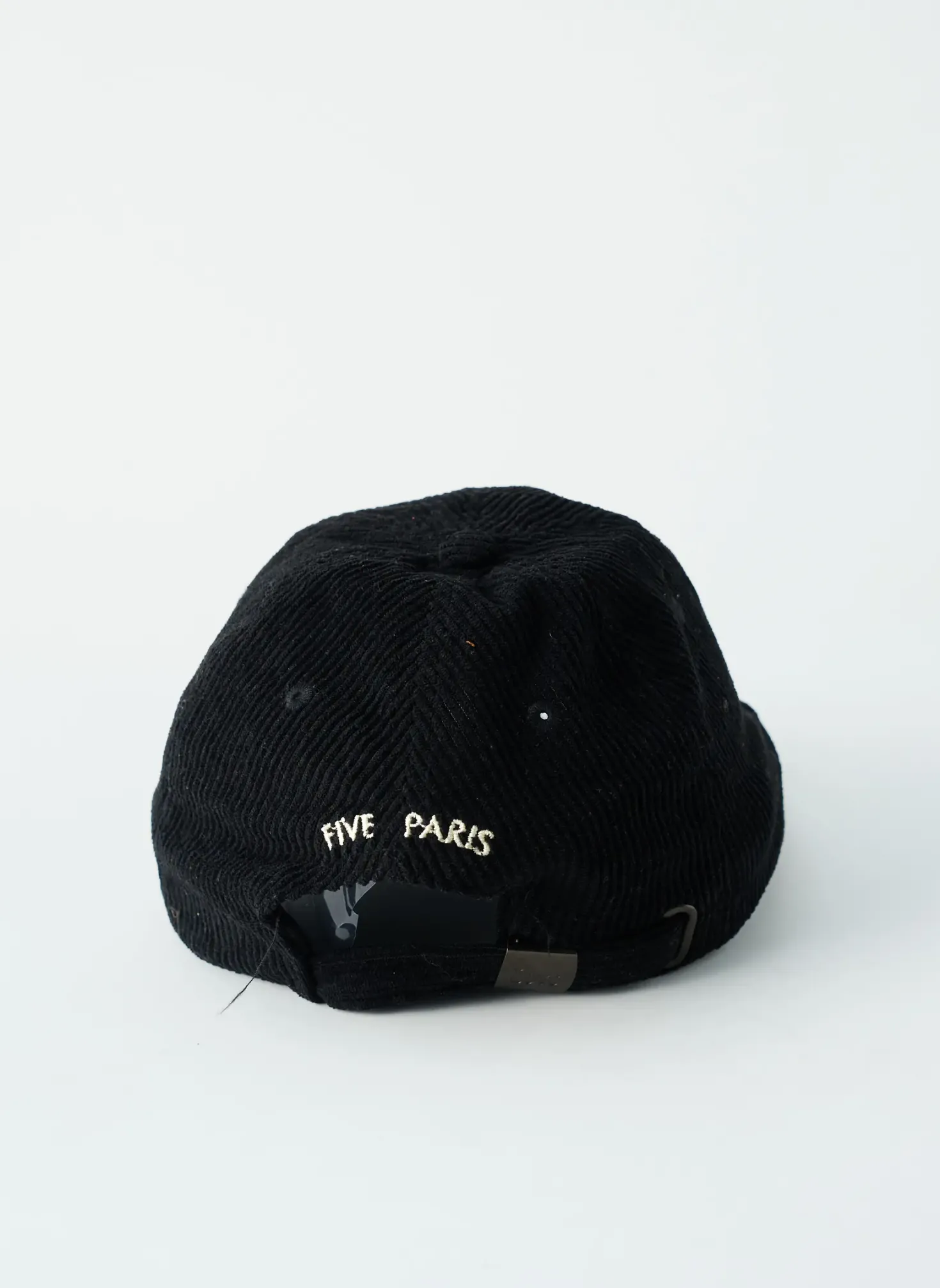 Casquette Five Noir