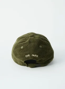 Casquette Five Vert