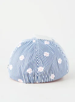 Casquette Flechet Bleu