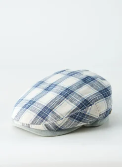 Casquette Flechet Bleu