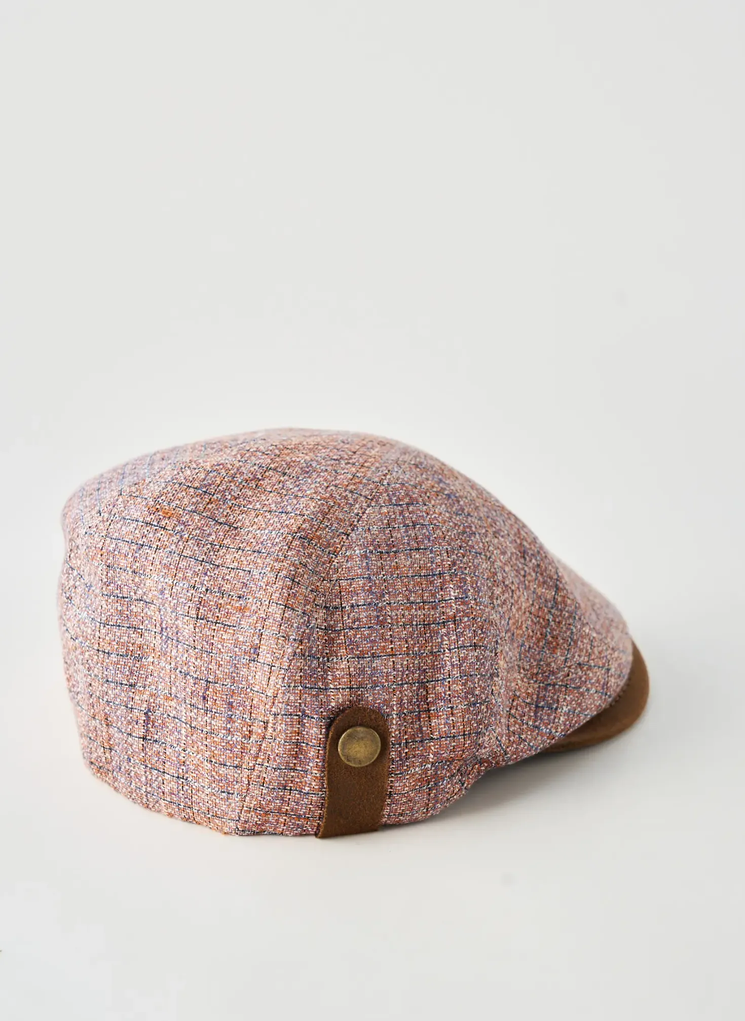 Casquette Flechet Marron