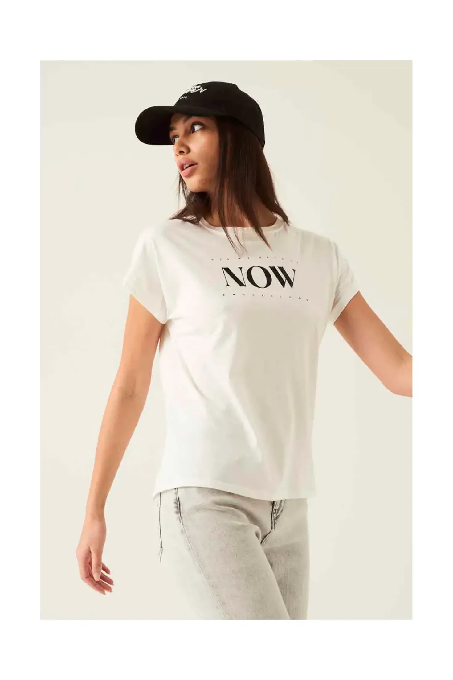 Casquette Garcia Noir