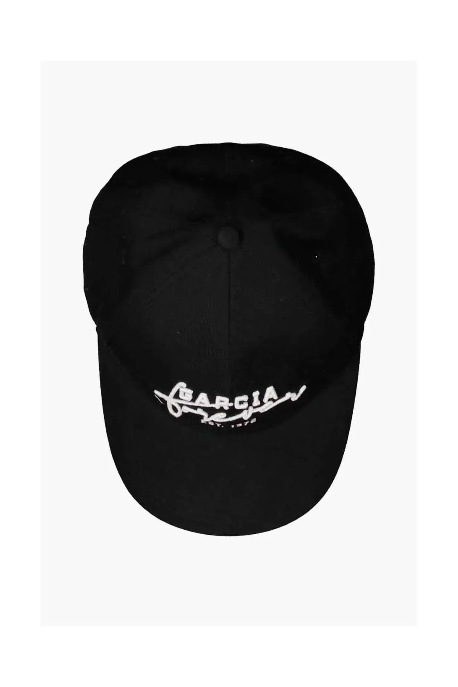 Casquette Garcia Noir