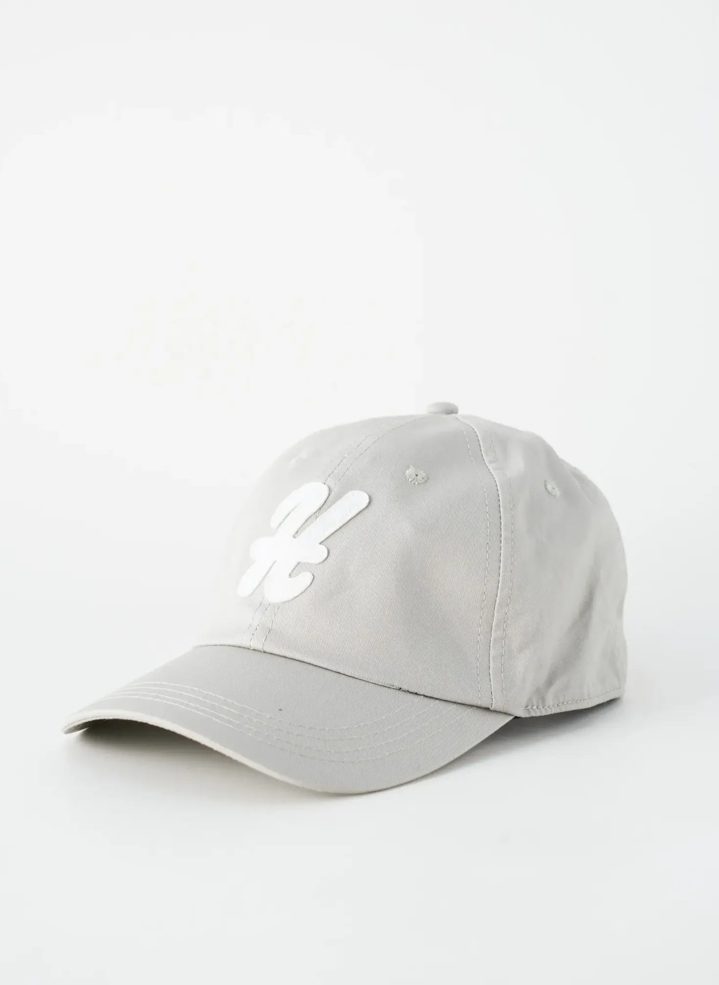 Casquette Hartford Gris