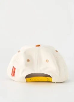 Casquette Hello Hossy Beige
