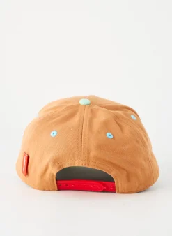 Casquette Hello Hossy Marron
