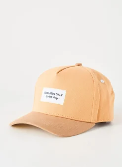 Casquette Hello Hossy Orange