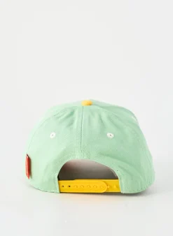 Casquette Hello Hossy Vert