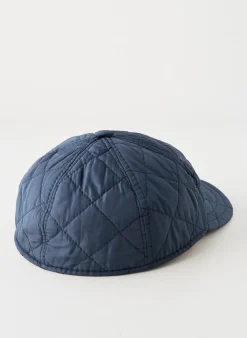 Casquette Herman Bleu