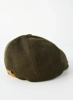 Casquette High Vert