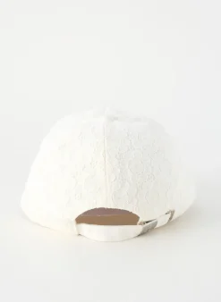 Casquette Ikks Blanc