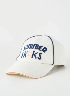 Casquette Ikks Gris