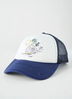 Casquette Jack & Jones Bleu