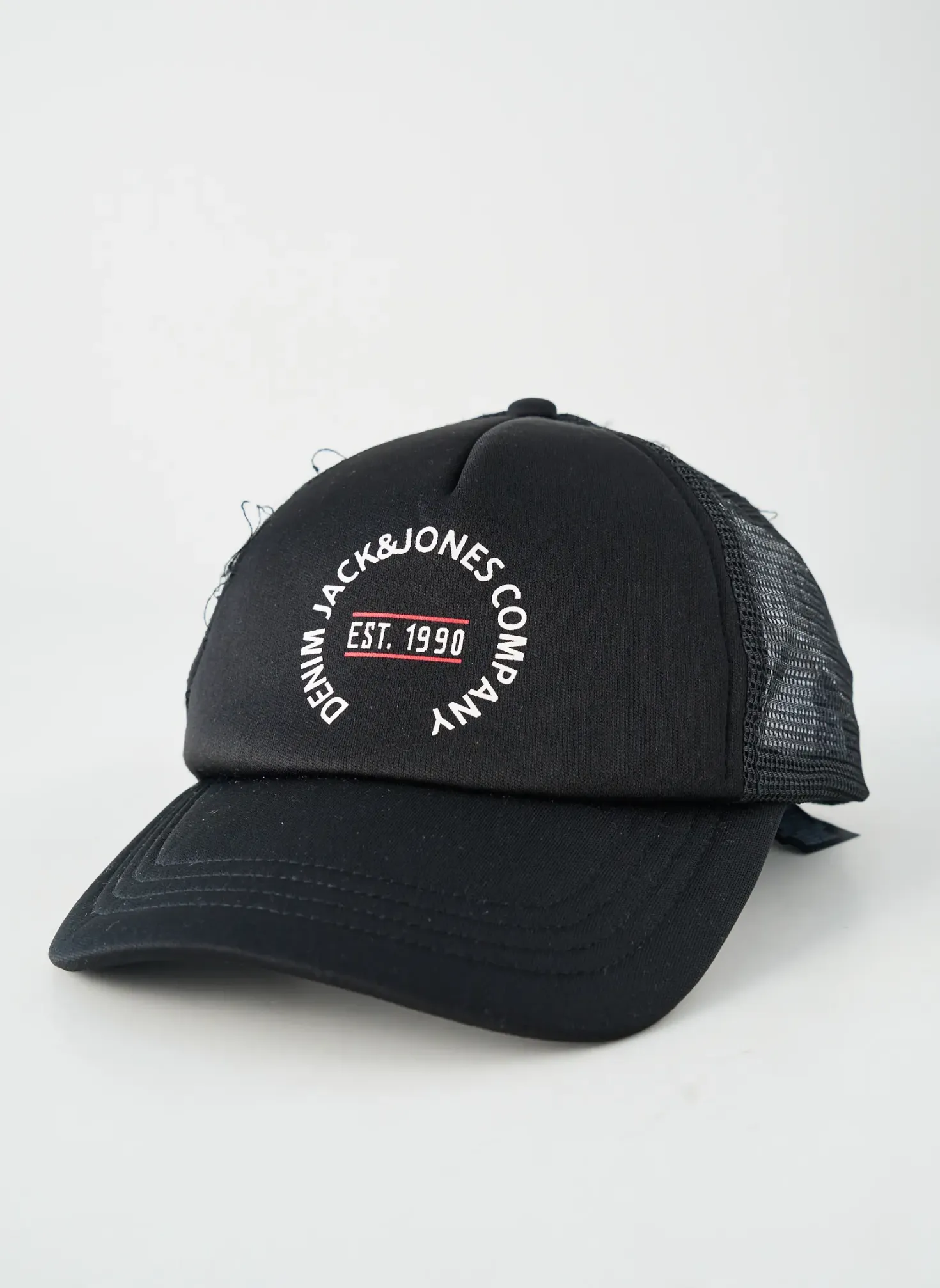 Casquette Jack & Jones Bleu
