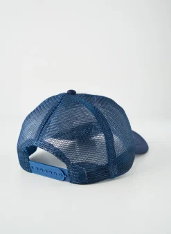 Casquette Jack & Jones Bleu