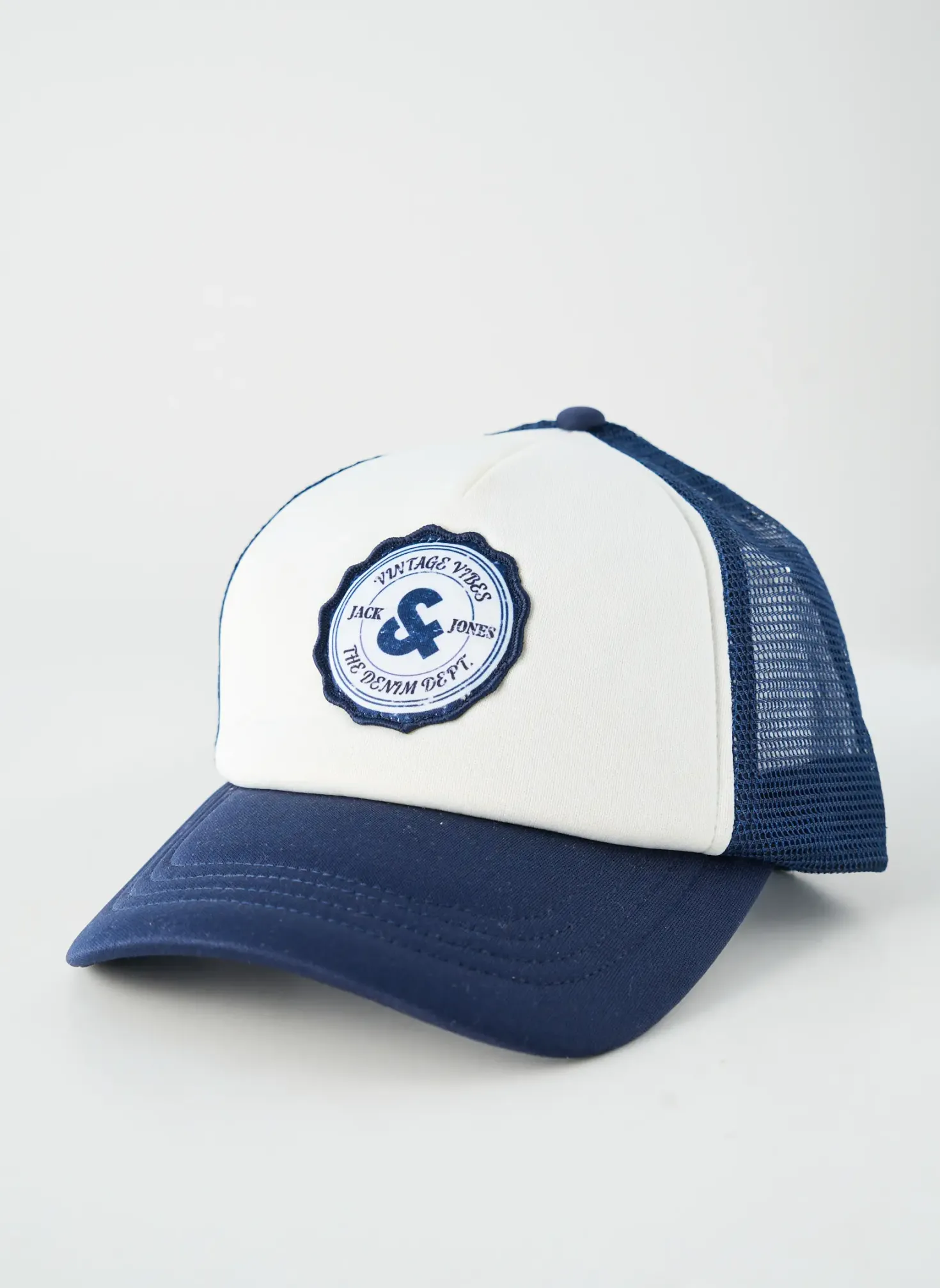 Casquette Jack & Jones Bleu