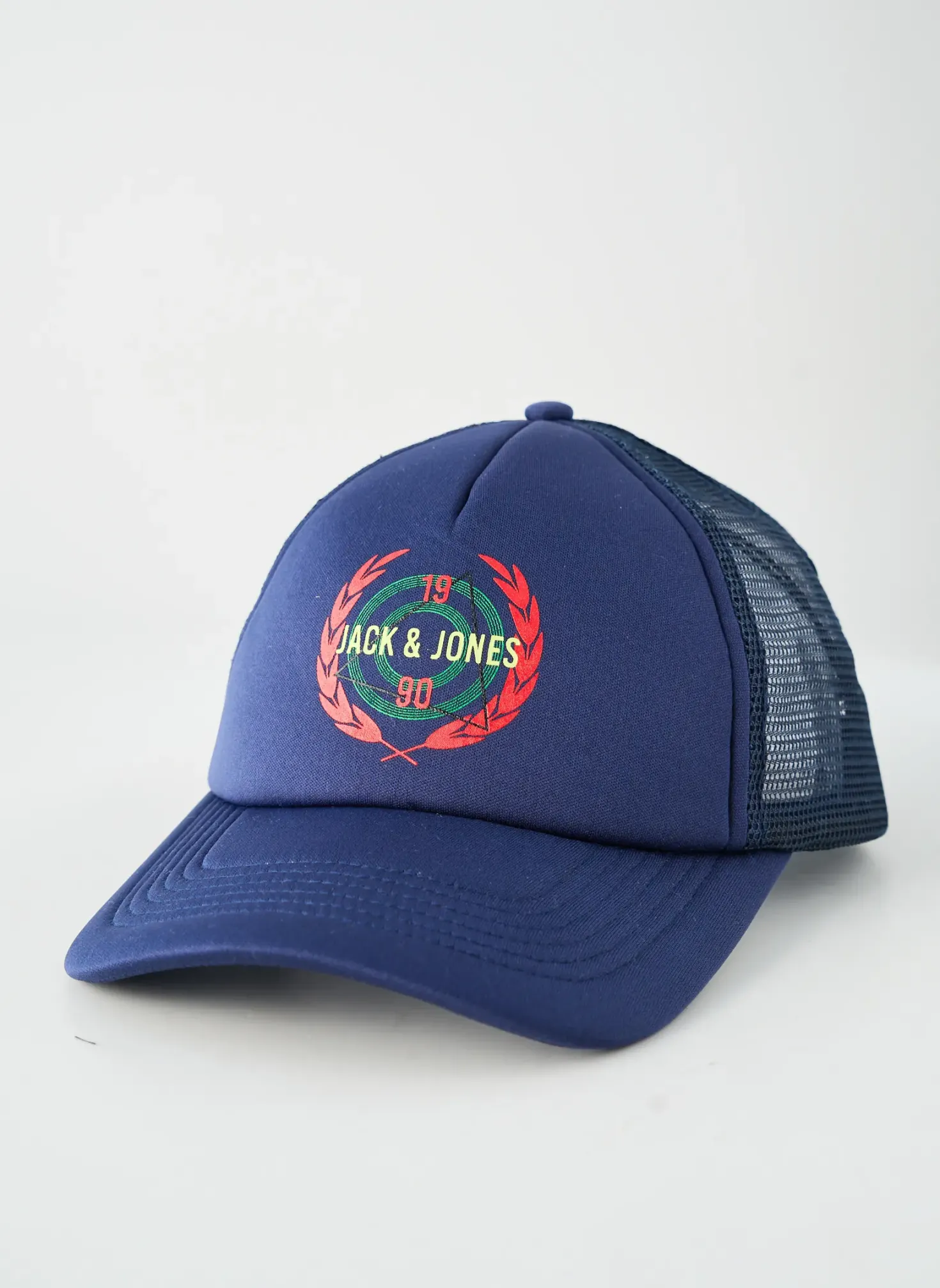 Casquette Jack & Jones Bleu
