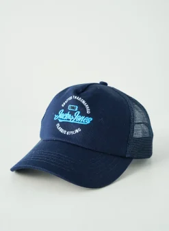 Casquette Jack & Jones Noir