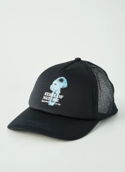 Casquette Jack & Jones Noir